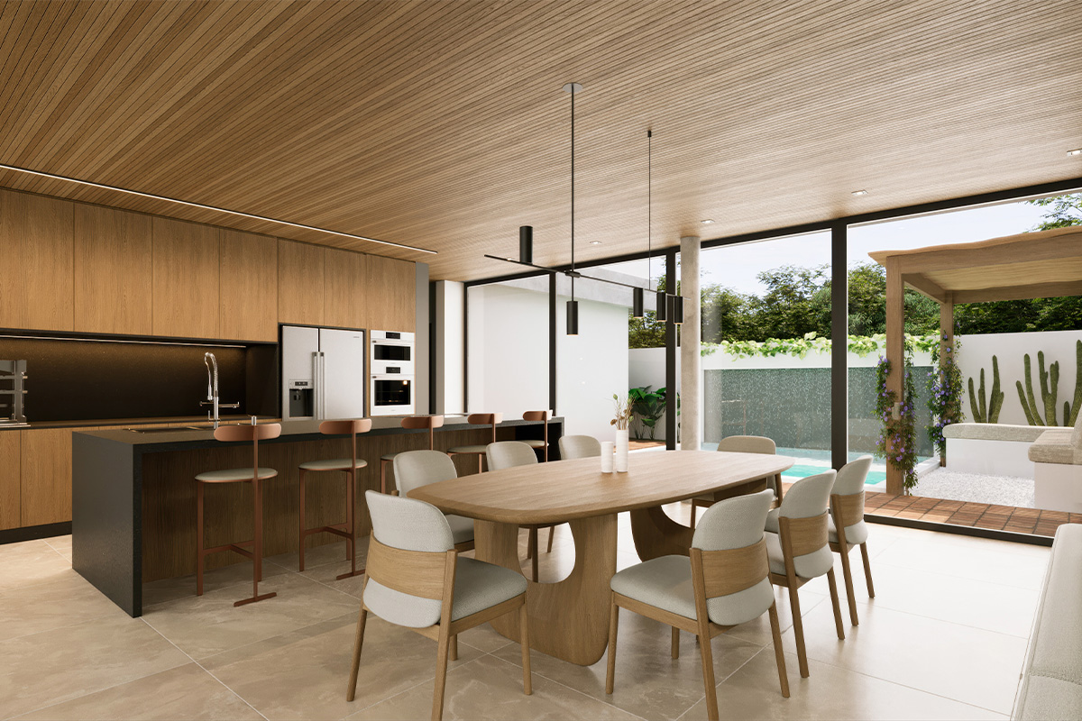 casa domani linha oria interna